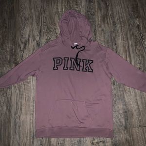 Size Medium PINK Victoria’s Secret Hoodie
